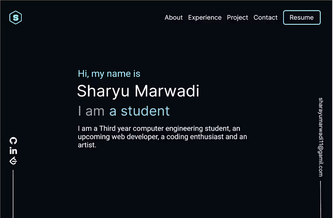 Cover image for Portfolio