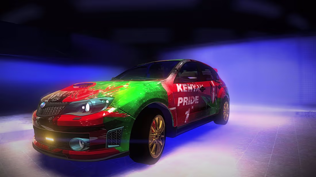 Cover image for 3D Car Rally Racing on the East Africa Terrain - YouTube