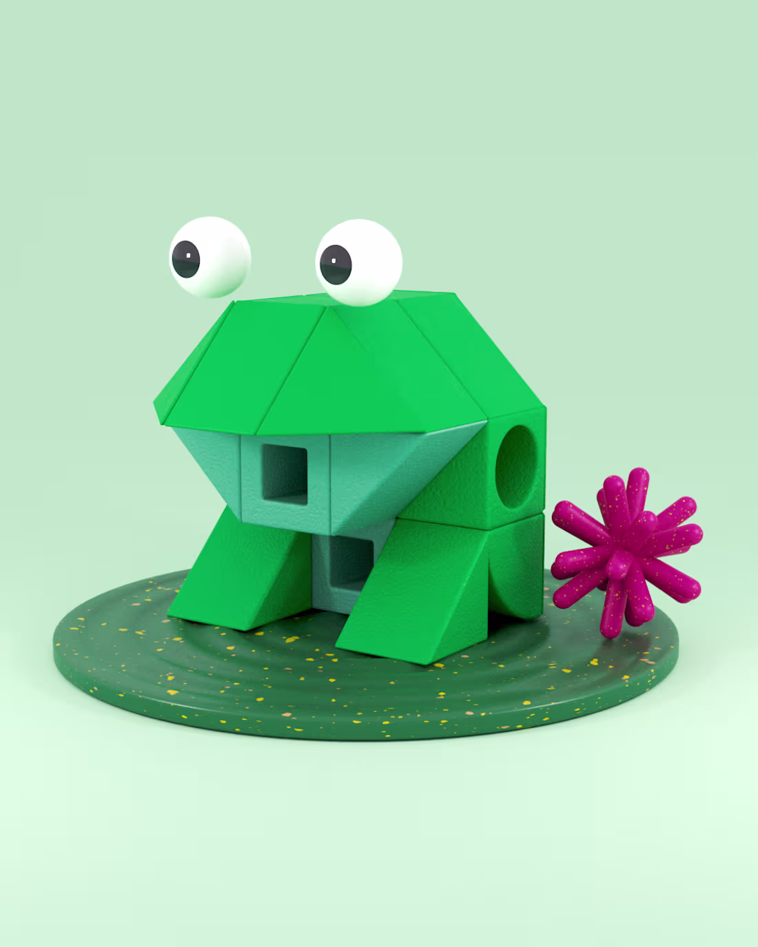 Cover image for 🐸