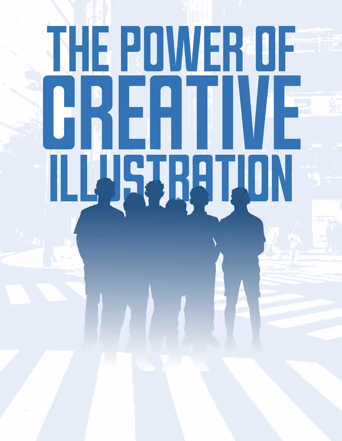 Cover image for Creative Illustrations for Branding Campaign