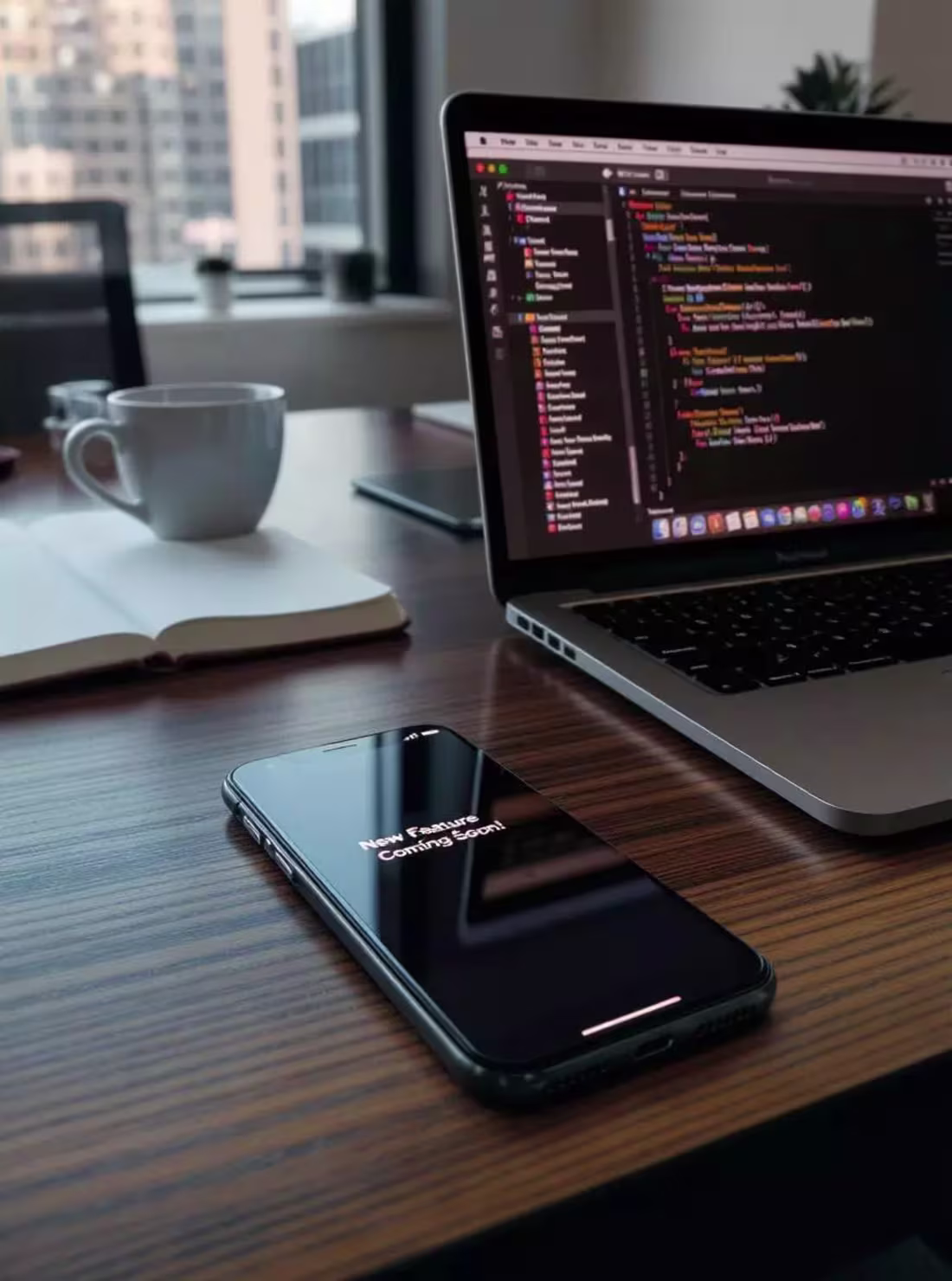 Cover image for Cross-Platform Mobile App Development