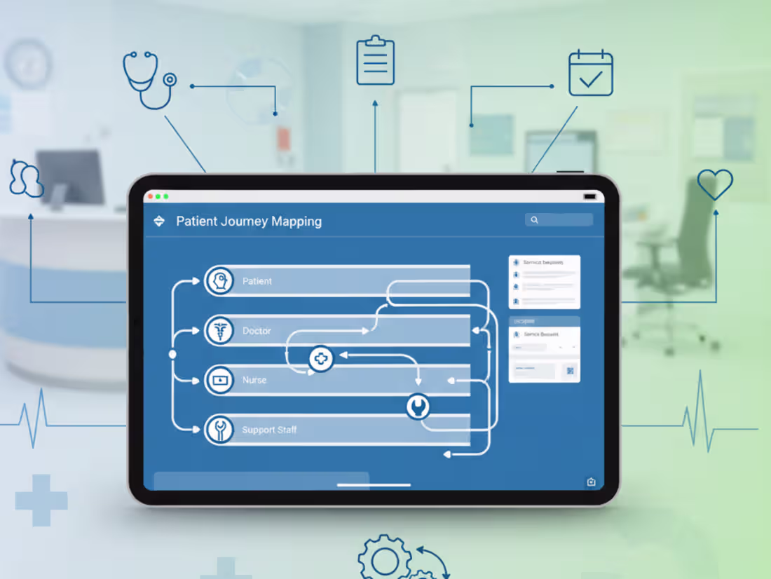 Cover image for Landing Page design for healthcare