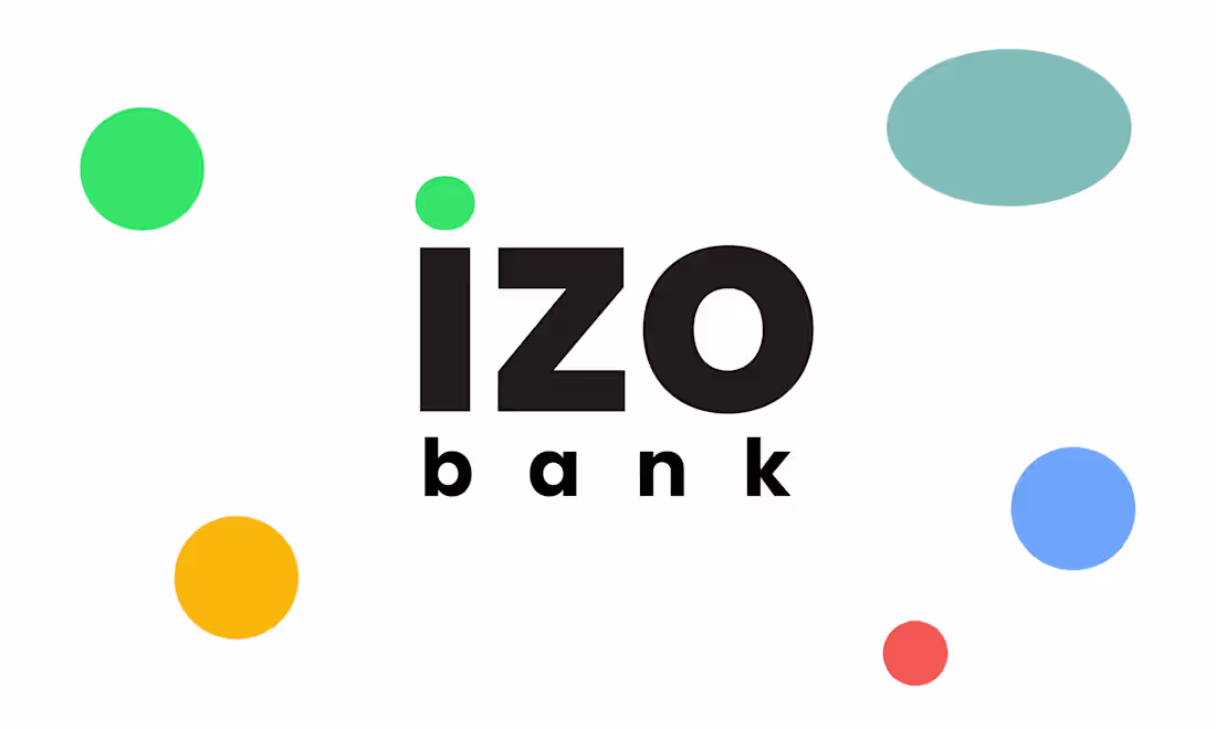 Cover image for IZO bank porject