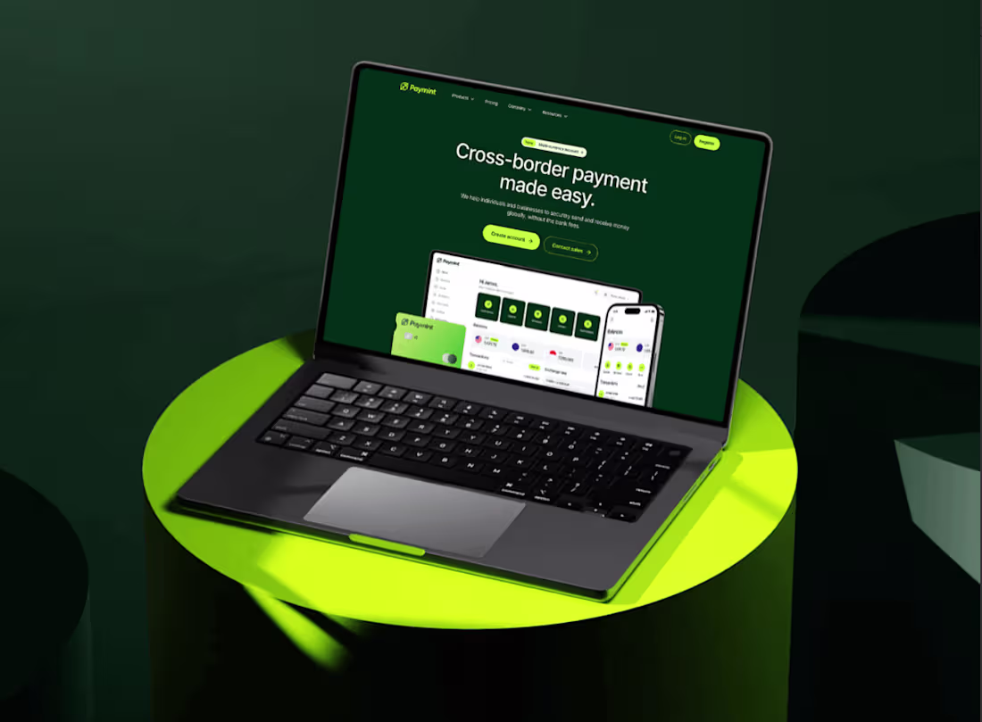 Cover image for Framer Payhip website design