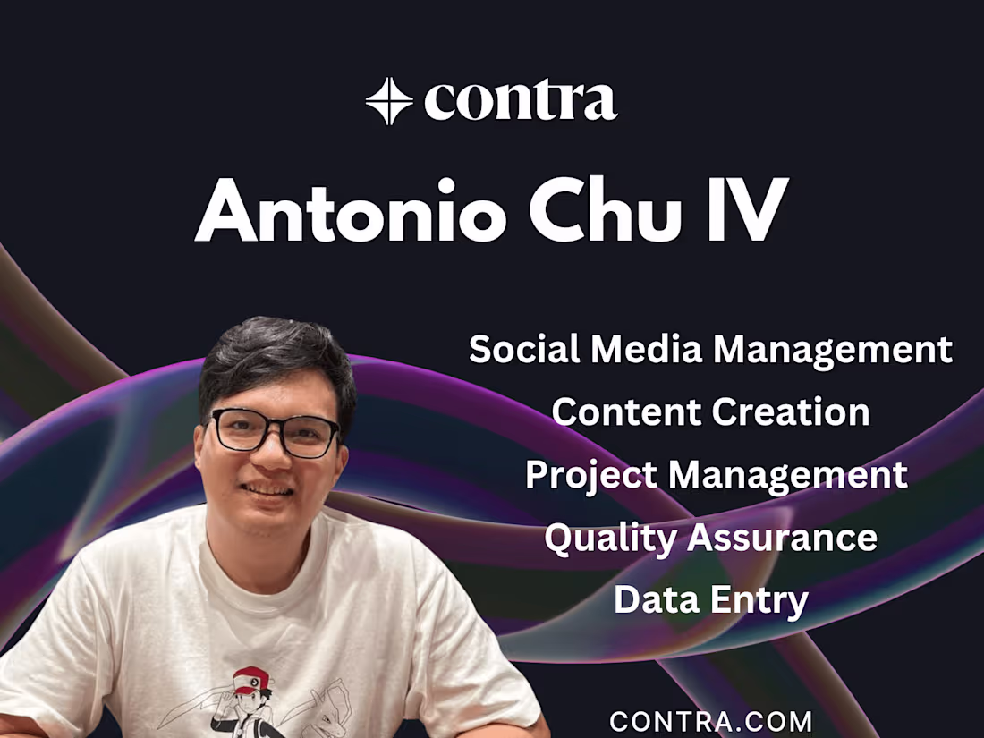 Cover image for Social Media Management