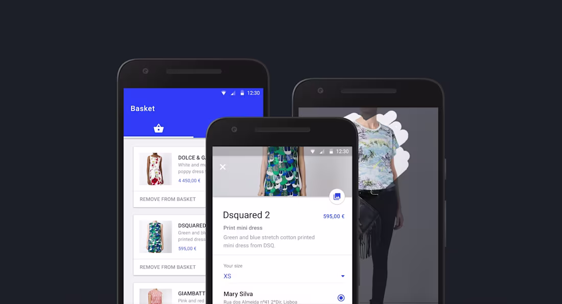 Cover image for Mobile Product Design