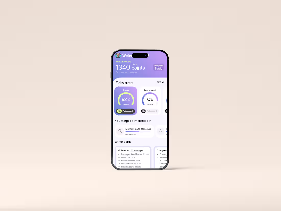 Cover image for Designed the VYVE app, a