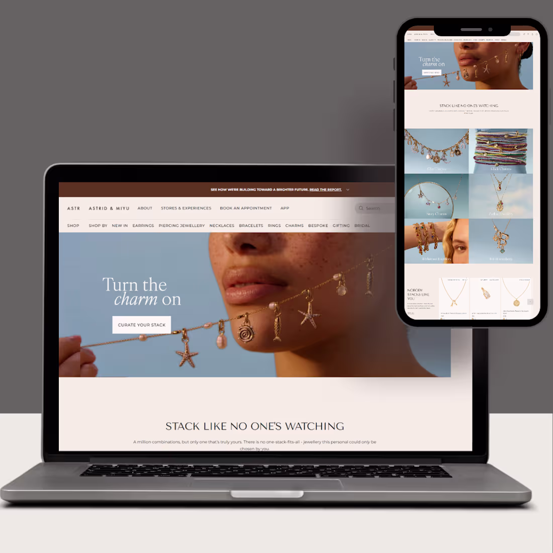 Cover image for ecommerce website design