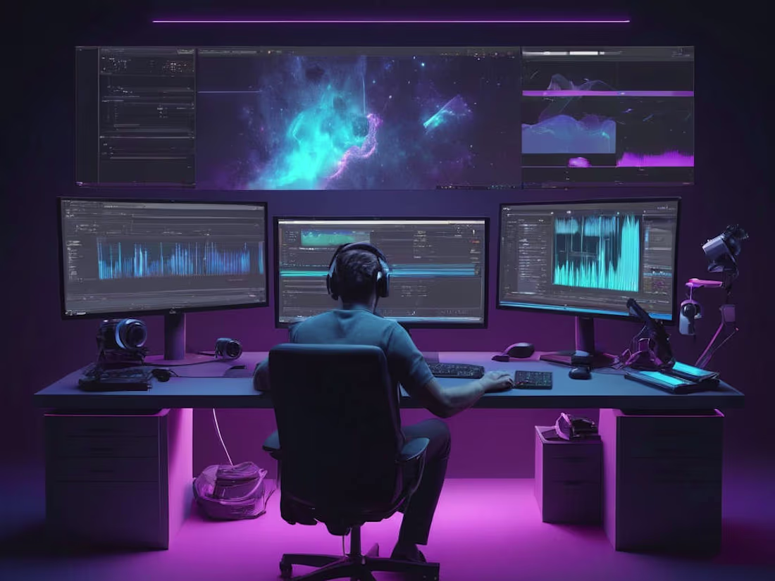 Cover image for Core Video Editing Services