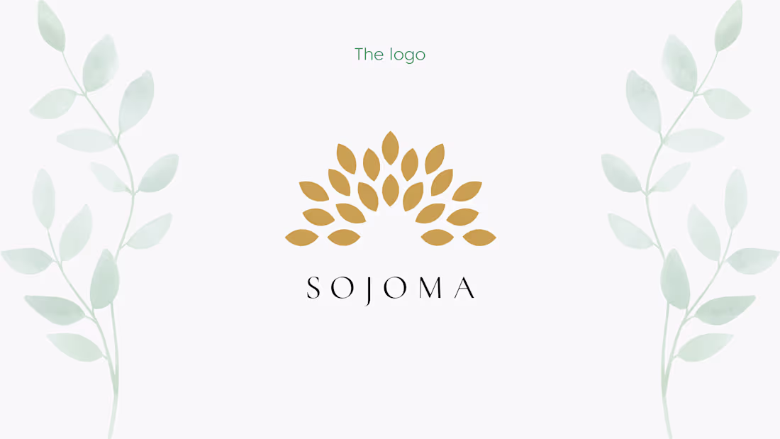 Cover image for SOJOMA BEAUTY :: Behance