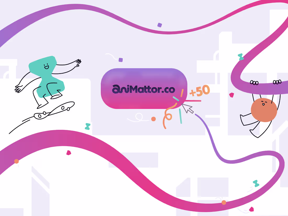 Cover image for Rive Animations Expertise