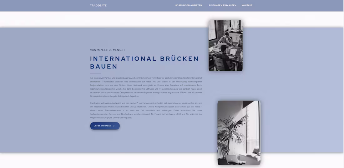 Cover image for Tradegate