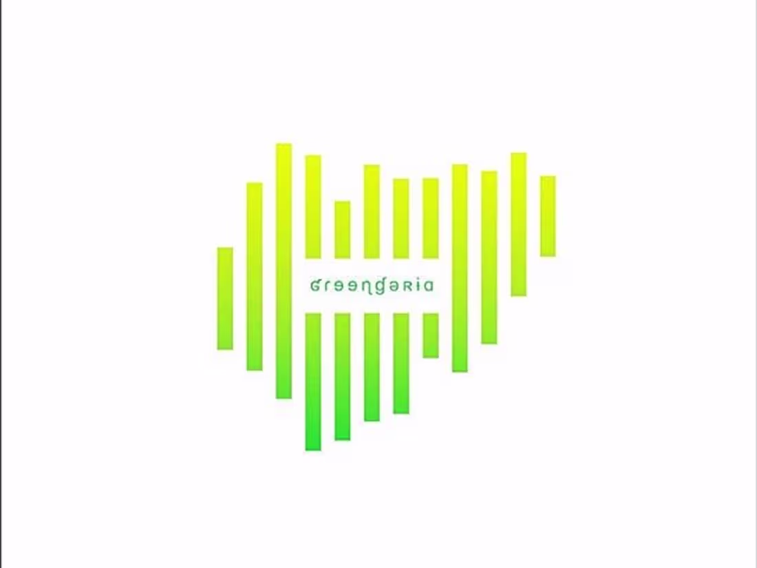 Cover image for Greengeria Logo Design