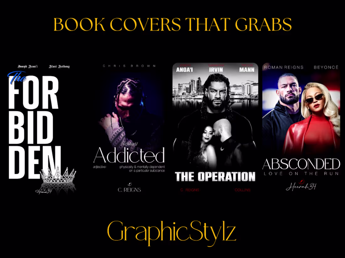 Cover image for Book Covers