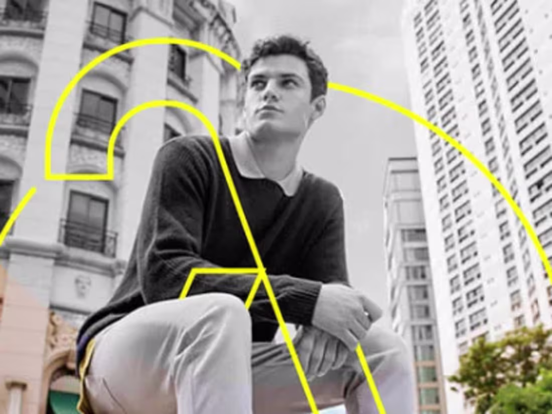 Cover image for Lambda - Premium Footwear Logo Design