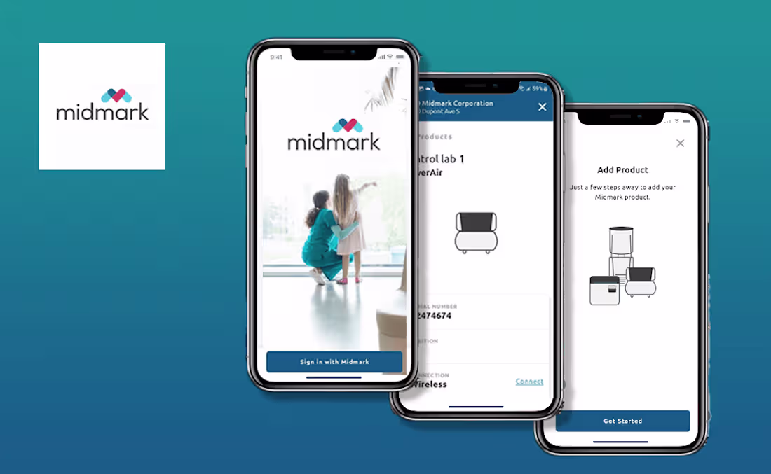Cover image for Midmark DECO iOT