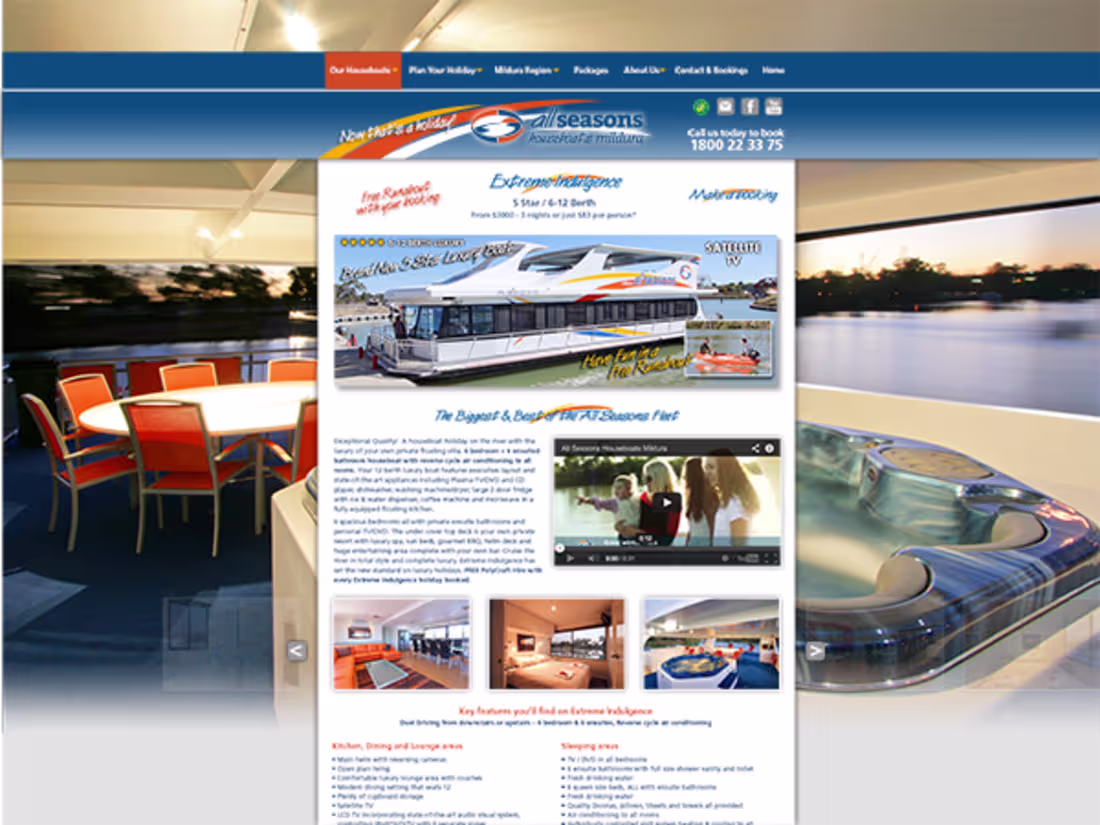 Cover image for Wordpress Website