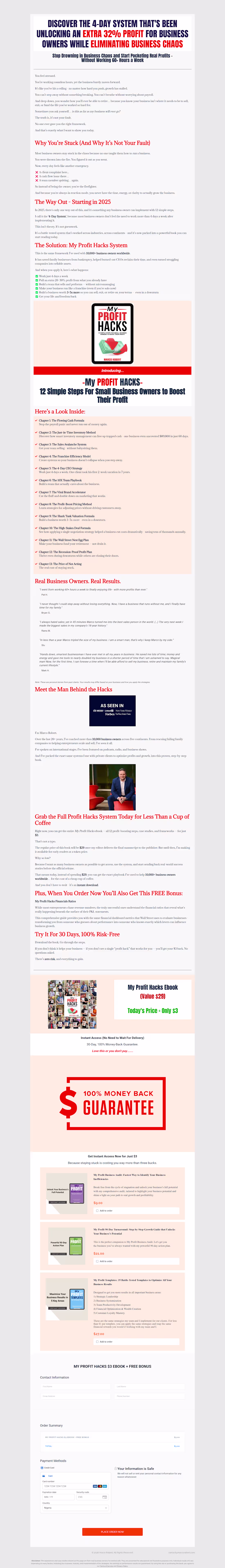 Cover image for A Kajabi Landing Page Designed from Scratch I created a cust...