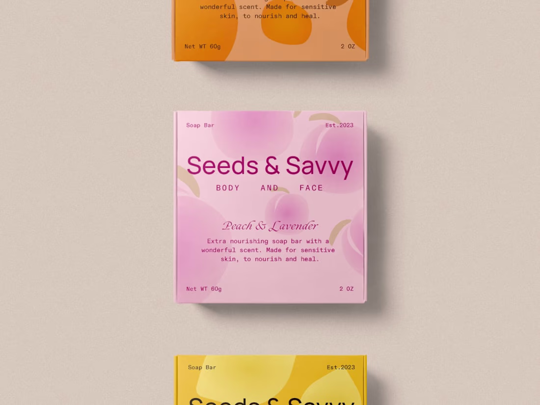 Cover image for Seeds & Savvy — Nikol Likja