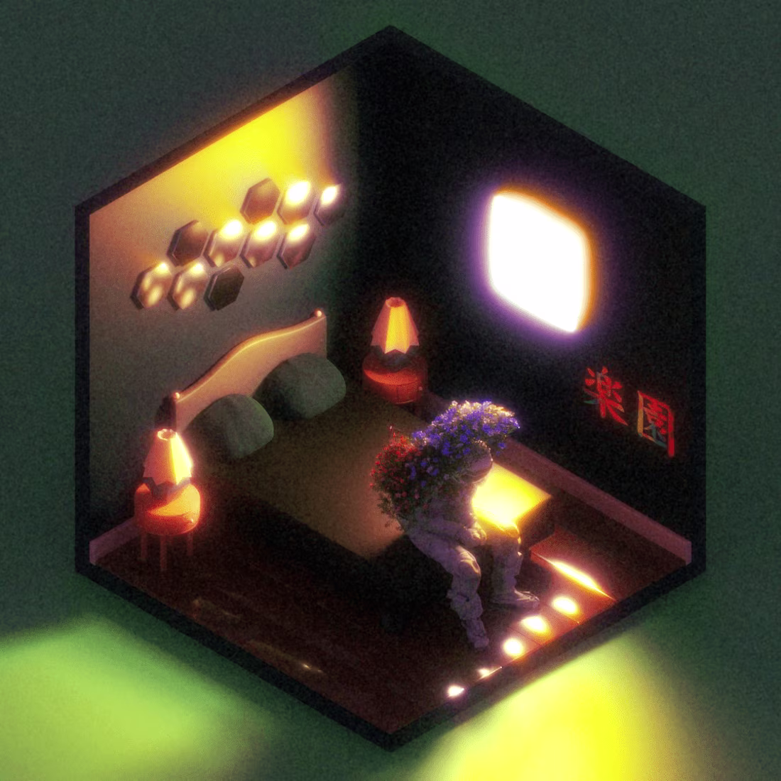 Cover image for Paradise (Visual Process)