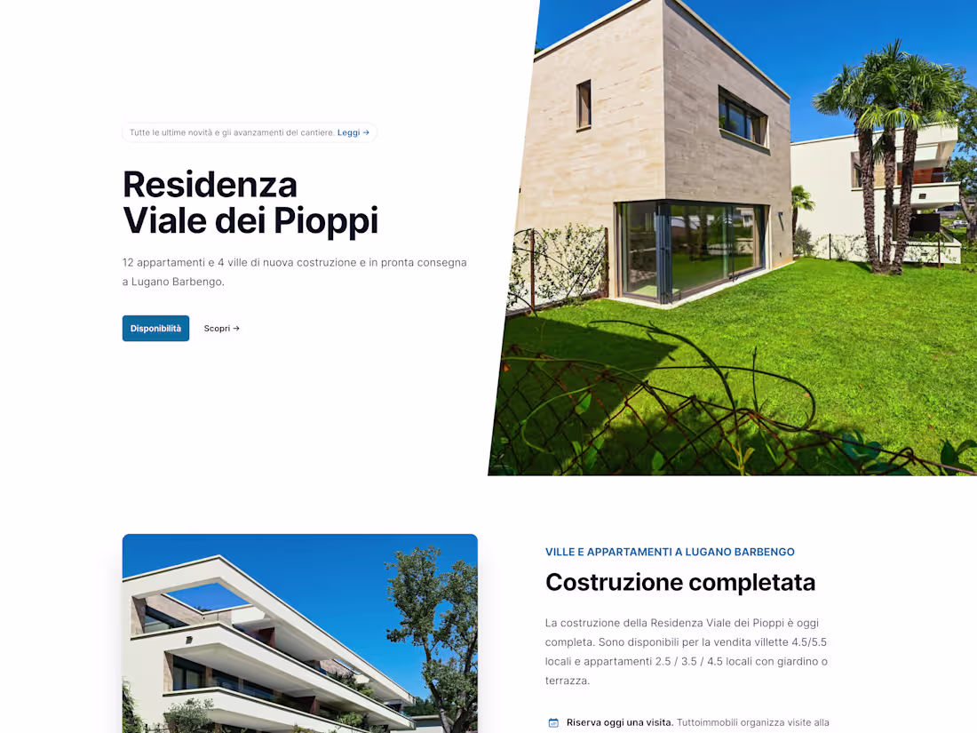 Cover image for tuttoimmobili.ch