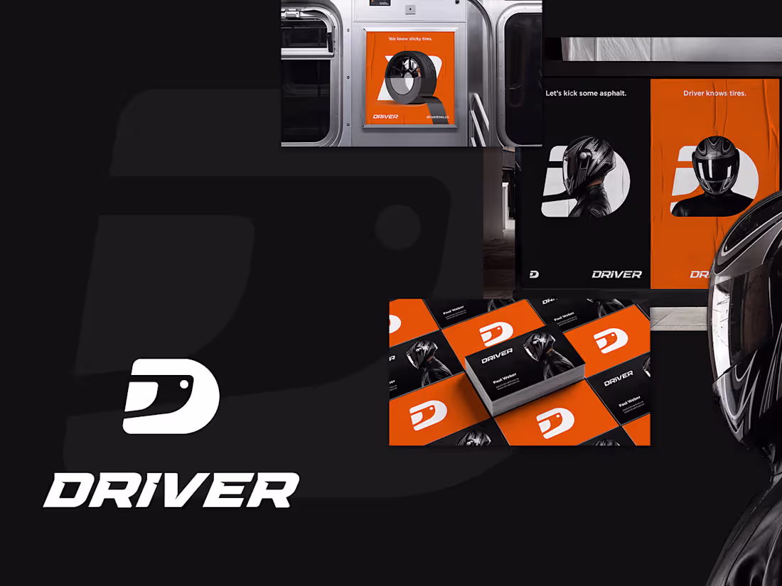 Cover image for Driver
