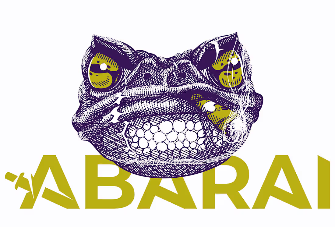 Cover image for Abarai Brand identity design :: Behance