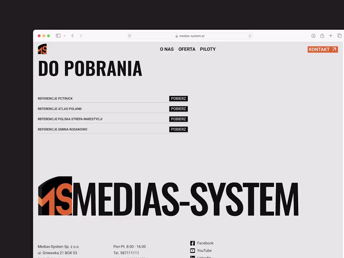 Cover image for Medias-System