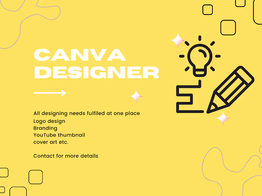 Cover image for Canva designing needs