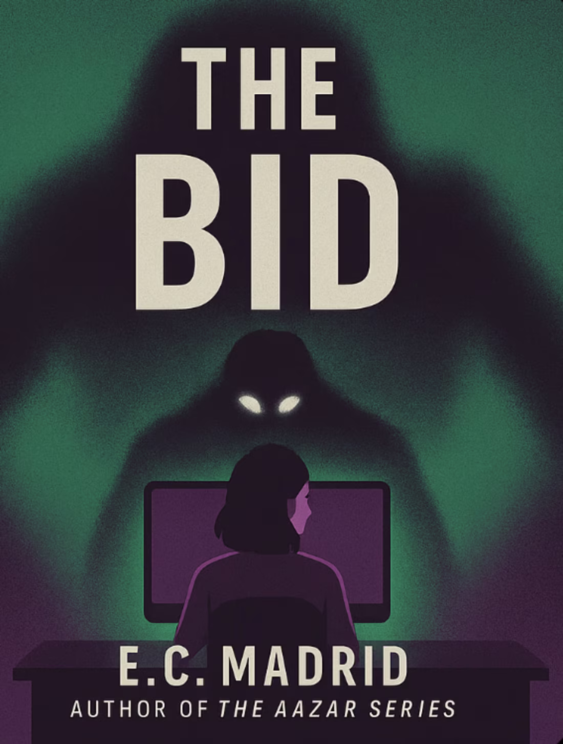 Cover image for Follow along as I write “The Bid” on Wattpad!