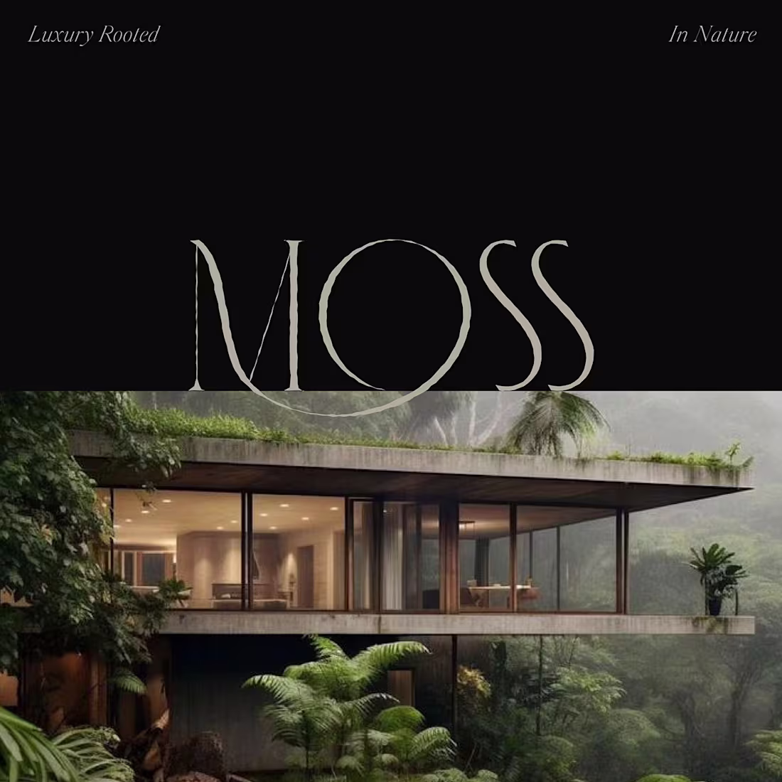 Cover image for Moss I Brand Identity