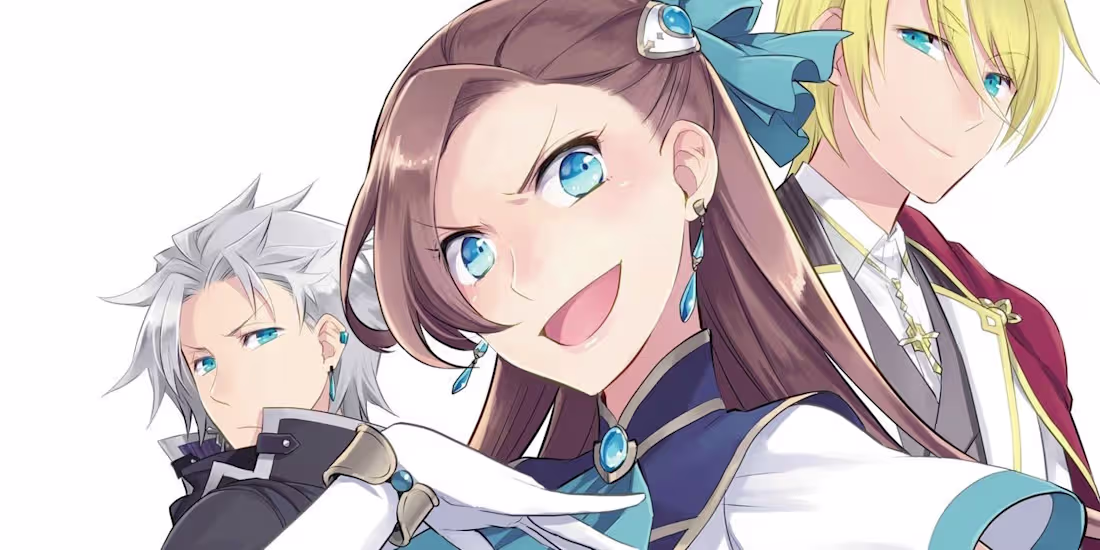 Cover image for My Next Life as a Villainess: Alan’s Jealousy of Katarina Is Ab…