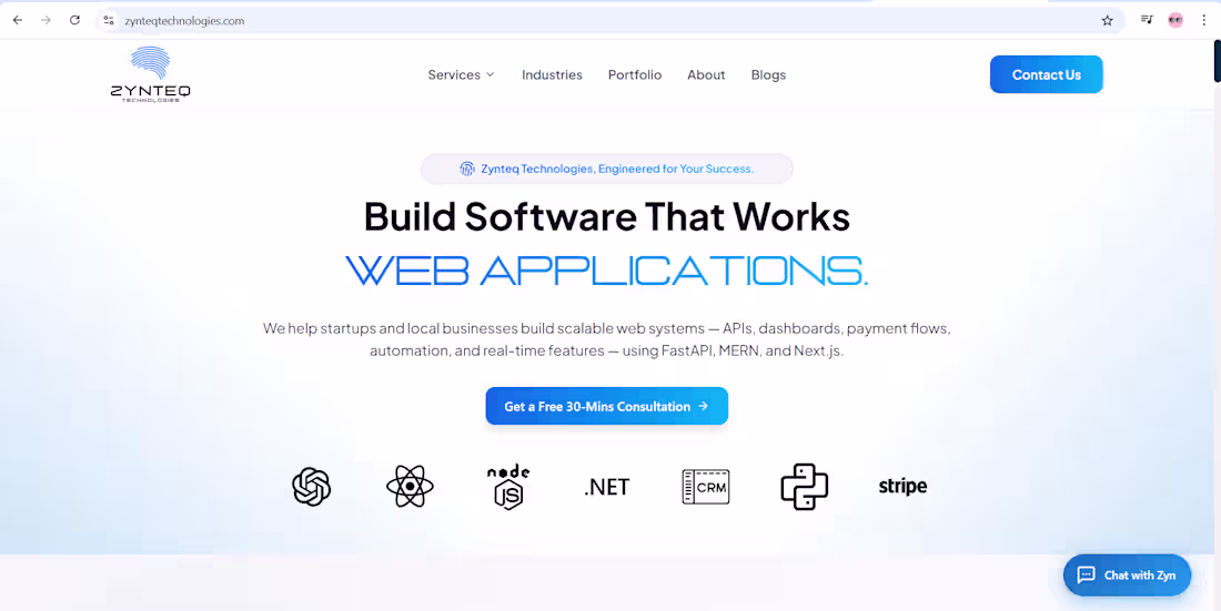 Cover image for successfully deployed a full fleged