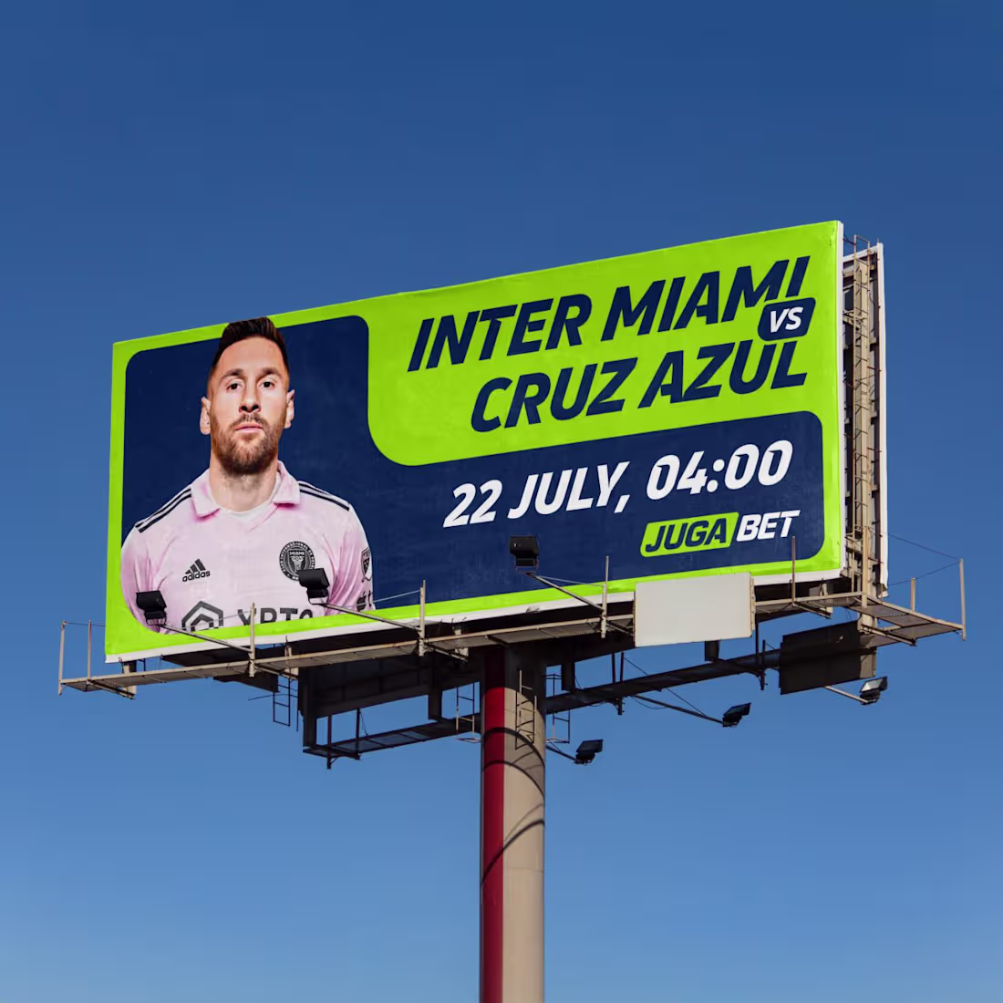 Cover image for Branding for JUGABET [ Live to Win ]