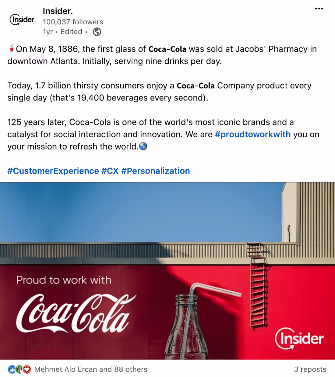 Cover image for Scaling B2B AI SaaS with Community Growth Strategies at Insider