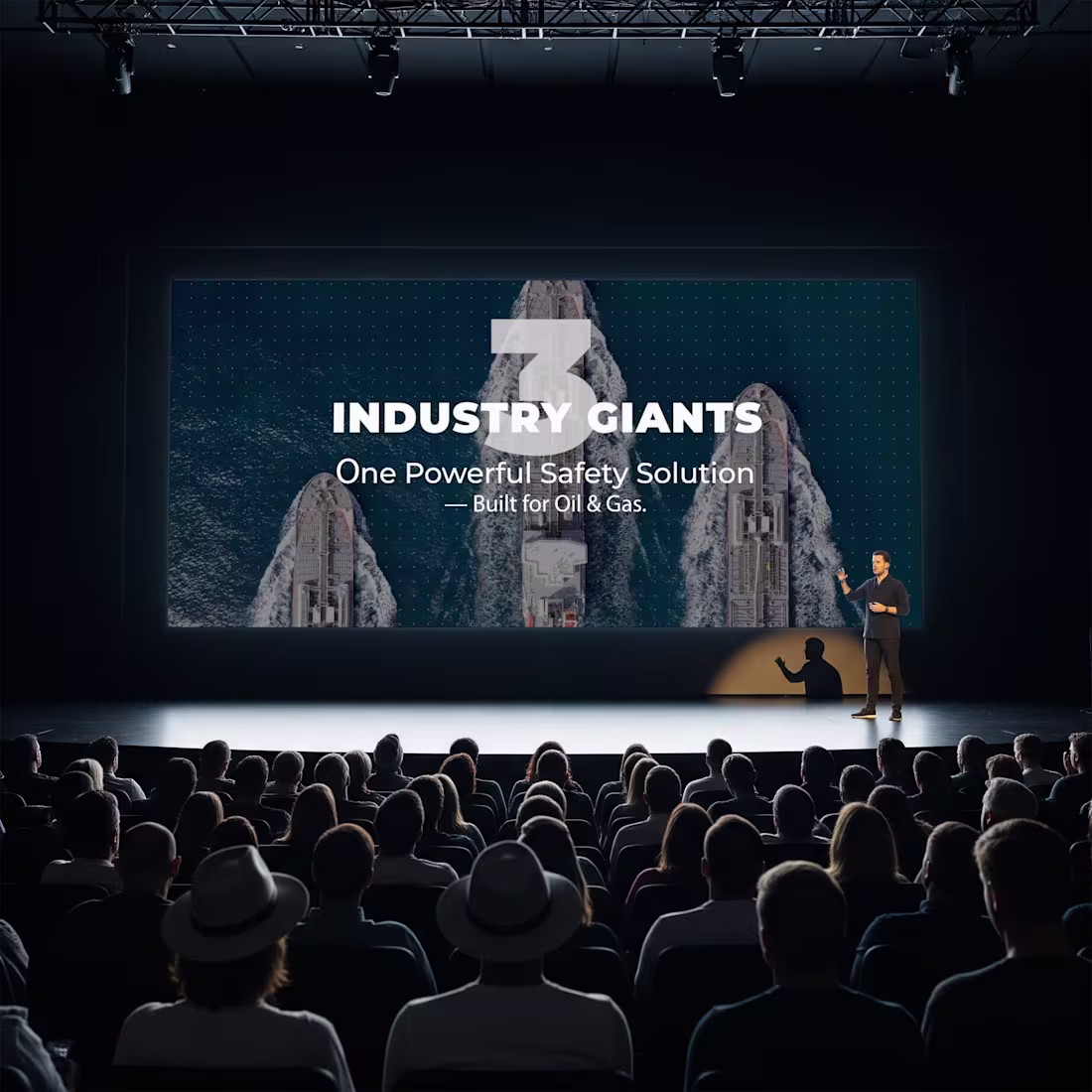 Cover image for Unifying the Three Giants of Synergy Plus