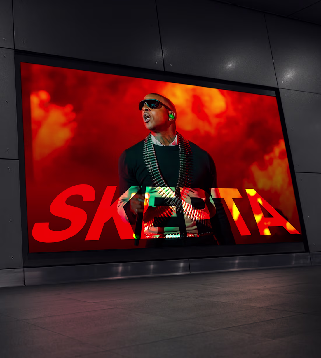 Cover image for SKEPTA 