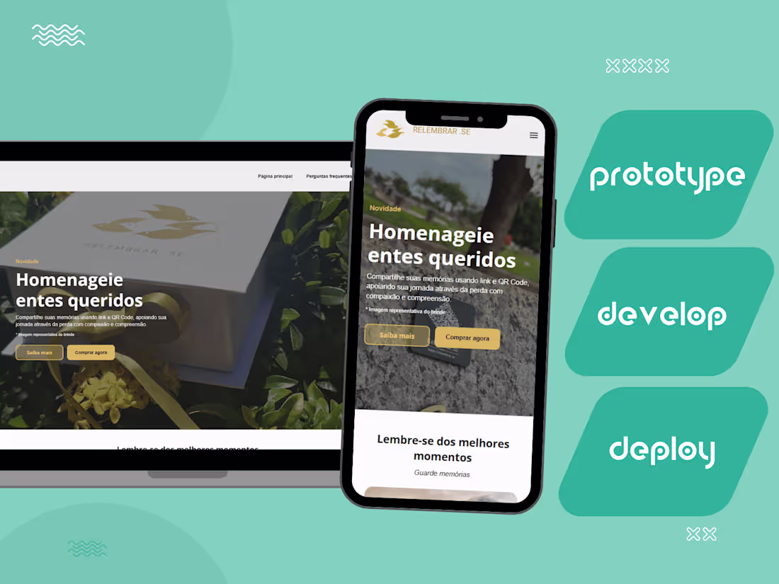 Cover image for Full-Stack Web Development for Your Vision