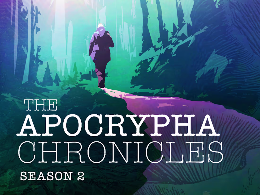 Cover image for The Apocrypha Chronicles