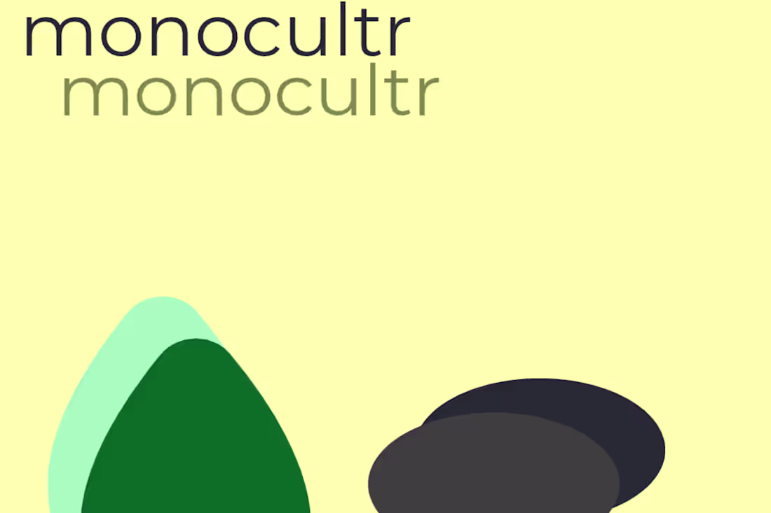 Cover image for Monocultr Media Logo