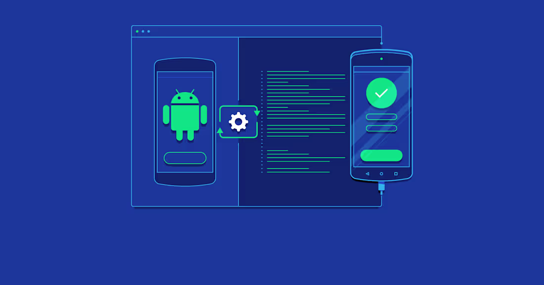 Cover image for Android App Development