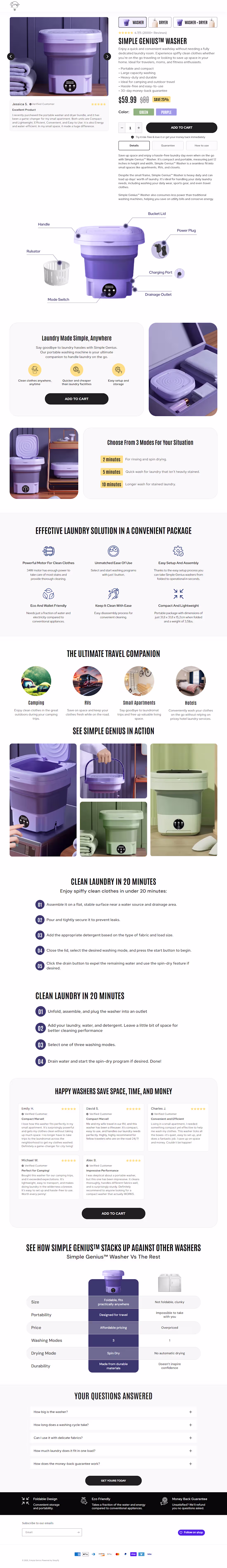 Cover image for Responsive Design Project