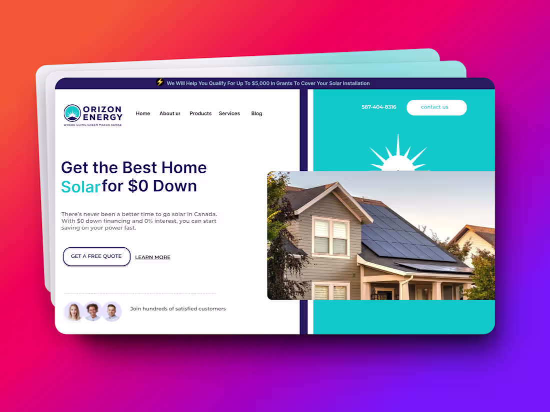 Cover image for Webflow Website Development