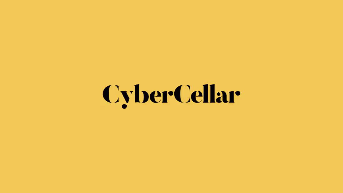 Cover image for CyberCellar