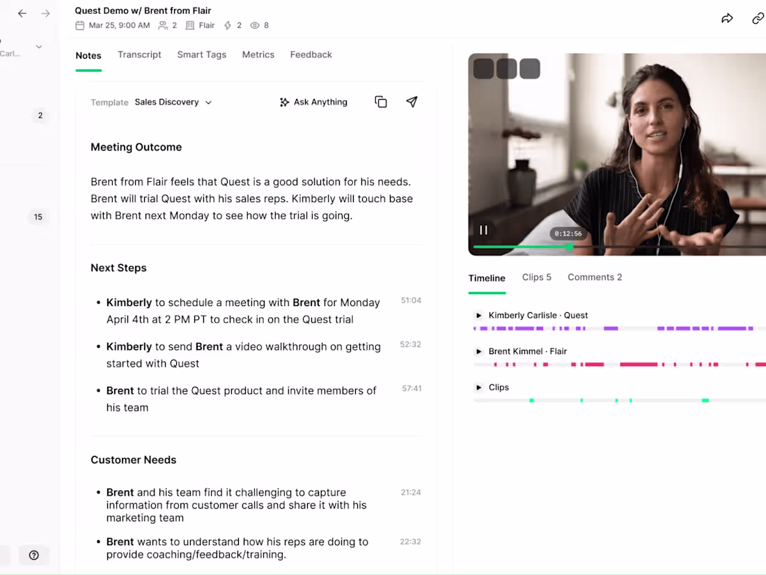 Cover image for Data-Driven Growth Campaign for Grain.co