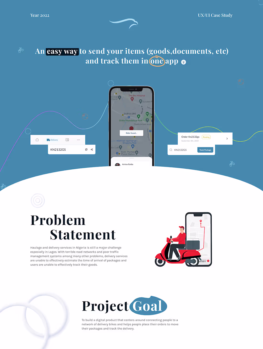 Cover image for Peregrine Deliveries