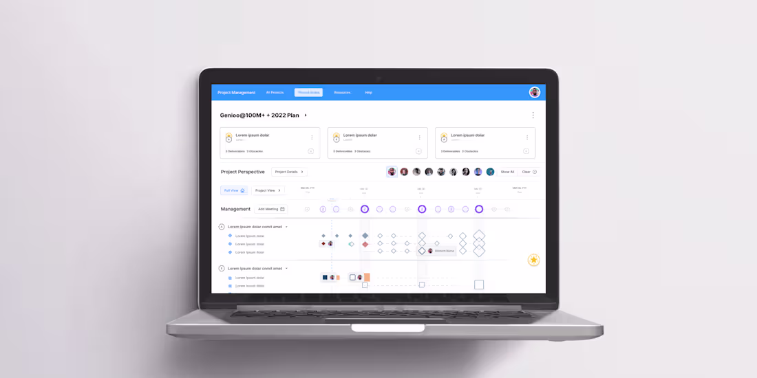 Cover image for SaaS Platform