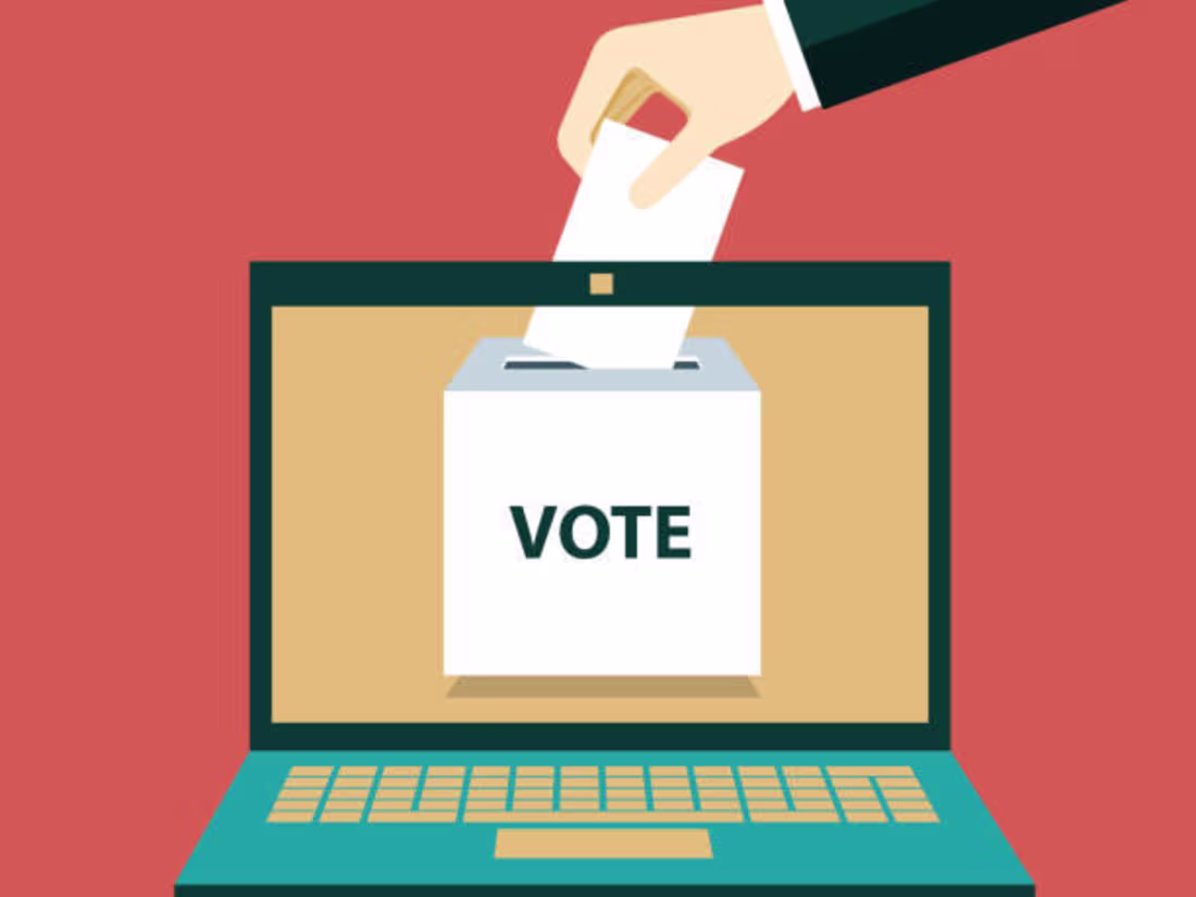 Cover image for E-Voting System