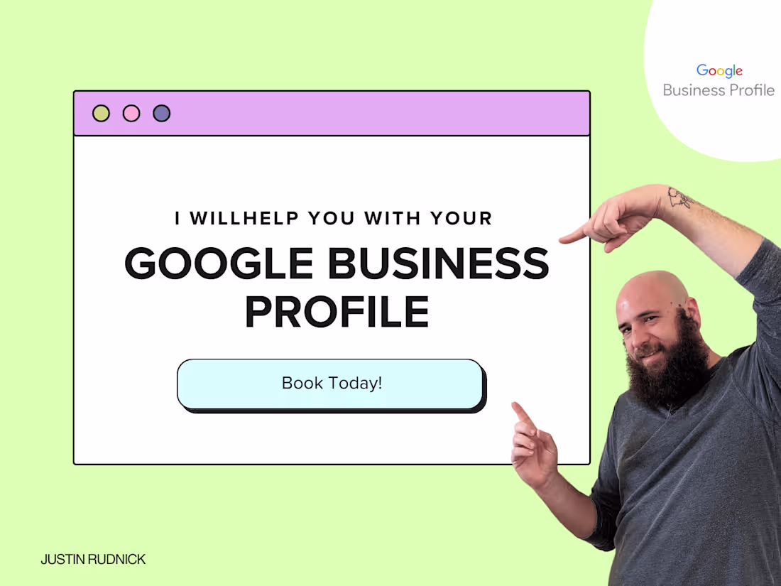 Cover image for Google Business Profile