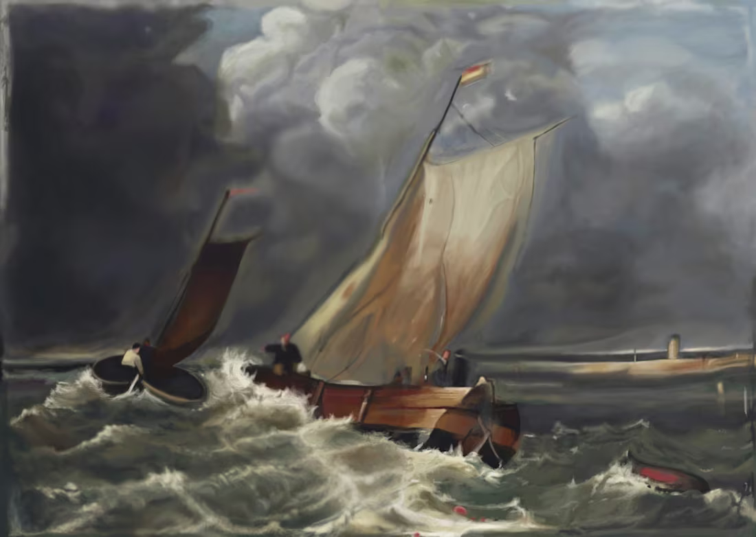 Cover image for Fisherman